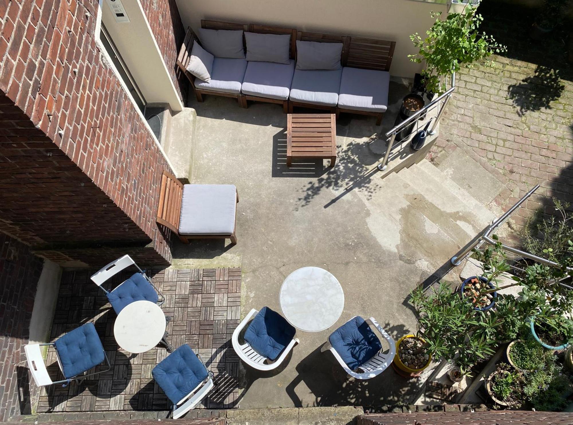 2 Rooms, Free Parking, 25 Min To Duesseldorf, 150 Mbps Wlan Duisbourg Extérieur photo